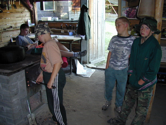 Tábor 2003